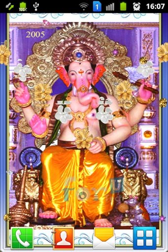 lalbaugcha Ganesh截图7