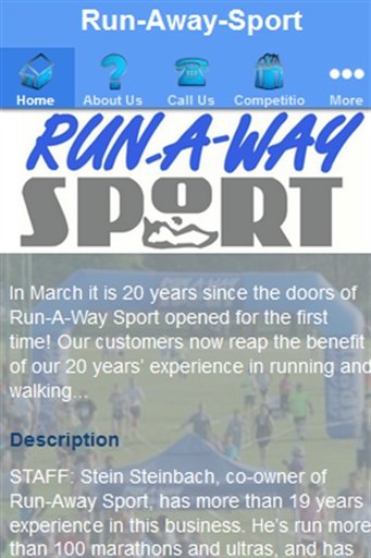 Run-A-Way Sport截图3