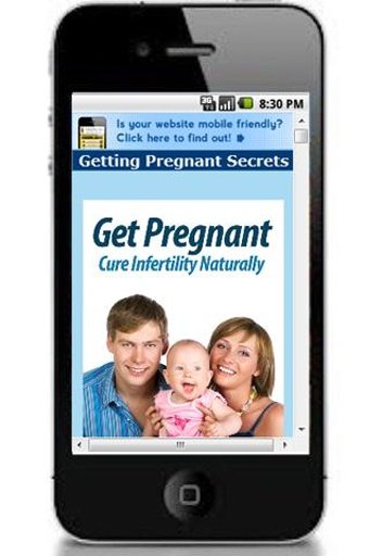 Getting Pregnant Secrets截图2