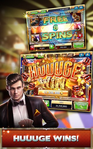 Las Vegas Casino Slot Machines截图4