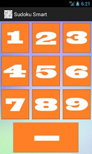 Sudoku Smart Free截图1