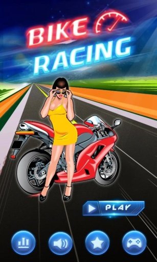 Motor Bike Racing:Turbo Moto截图1