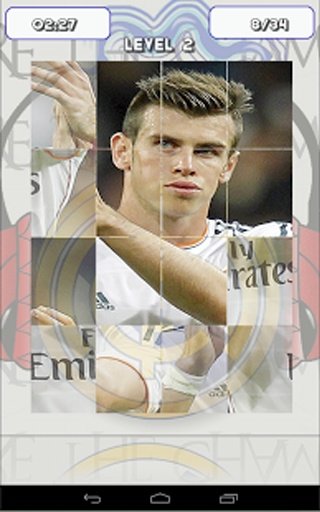 Real Madrid Star Player截图1