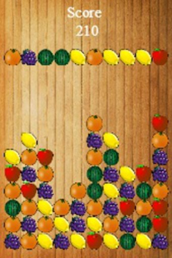 Fruits Combo Swiped截图4