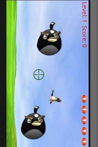 Birds Hunter Lite截图1