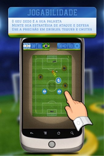 Futebol Botão截图3