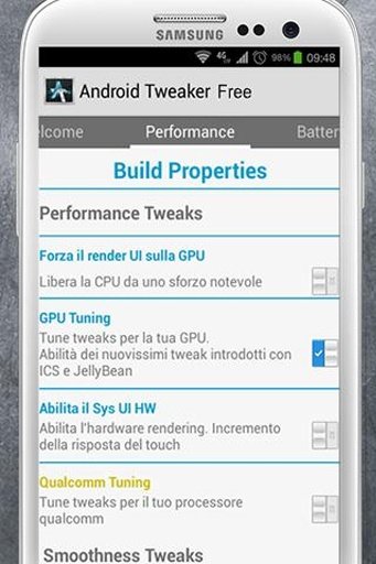 Android Tweaker (FREE)截图7