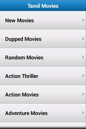 Tamil Movies - Free截图7