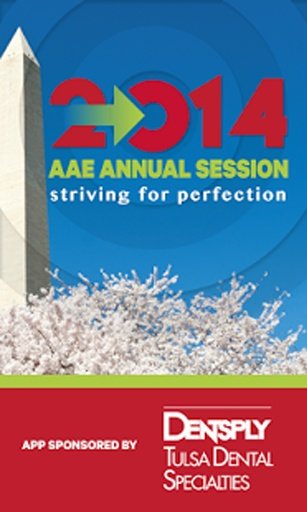 2014 AAE Annual Session Mobile截图5