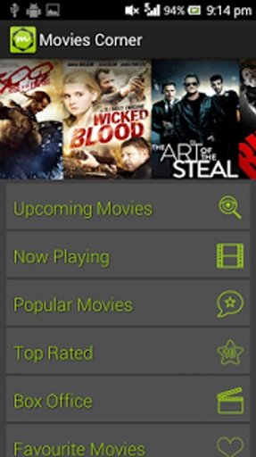 Movies Corner截图1