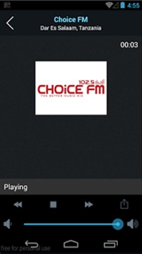 Tanzania Radio Station截图6