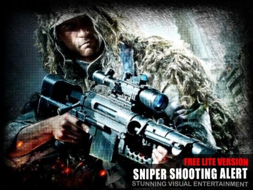 Sniper Shooting Alert截图11