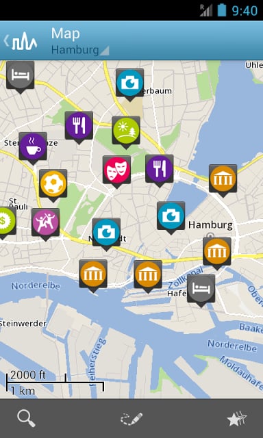 Hamburg Guide by Triposo截图6