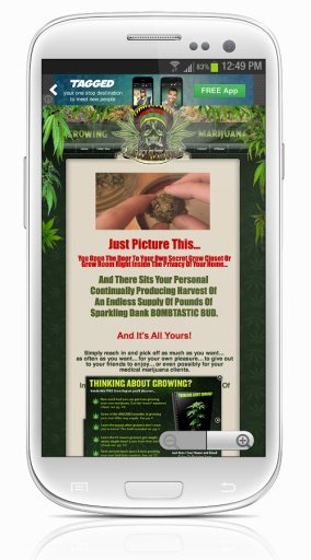 Colorado Marijuana Shop Map截图2