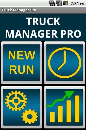 Truck Manager Pro截图2