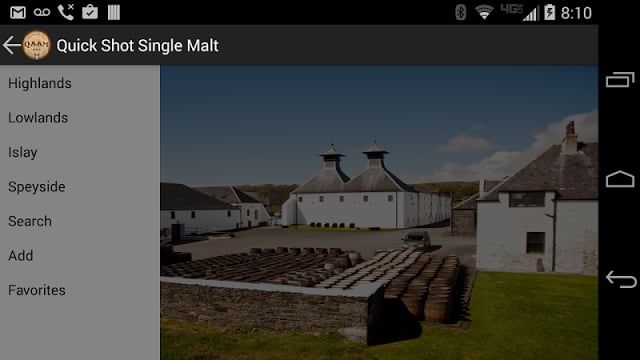 Quick Shot Single Malt截图1