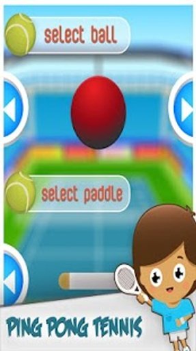 Ping Pong Tennis截图7