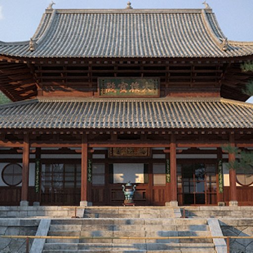 Architecture Jigsaw Puzzle III截图4