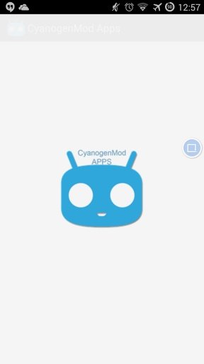 CyanogenMod Apps截图4