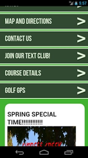 Cypress Creek Golf Club截图1