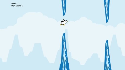 Fly Penguin Fly截图1