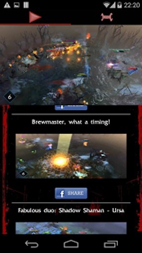 Dota 2 Vine截图1