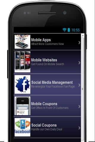 LSM Mobile Apps &amp; Websites截图3