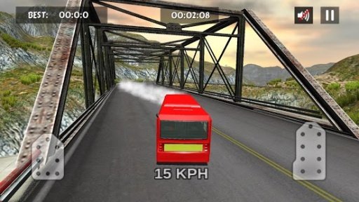 Real Bus Racing 3D: Simulator截图3