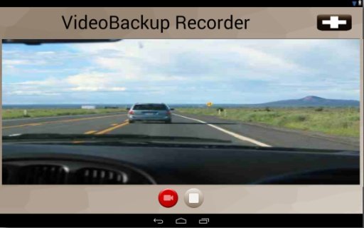 VideoBackup Recorder截图1