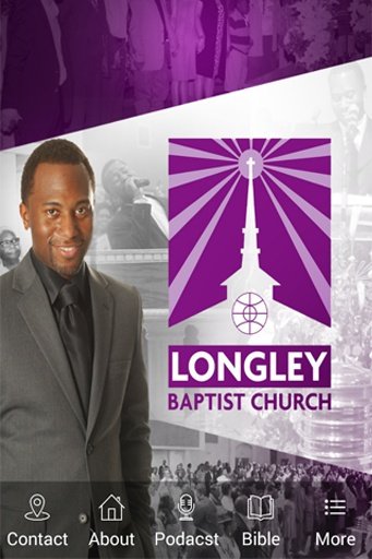 Longley Baptist Church截图2