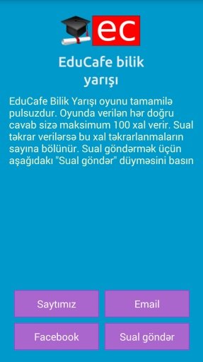 EduCafe Bilik Yarışı截图1