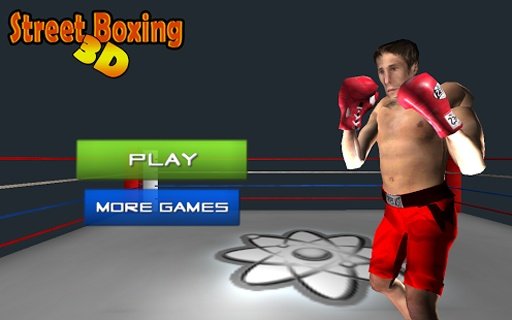 Street Boxing 3D Free截图3