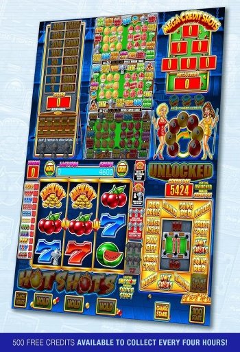 Reflex Gaming Fruit Machines截图6