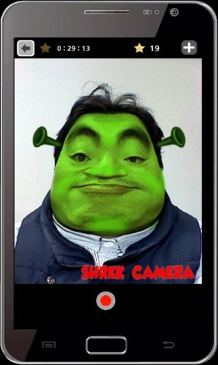 Shrek Style Camera (Halloween)截图6