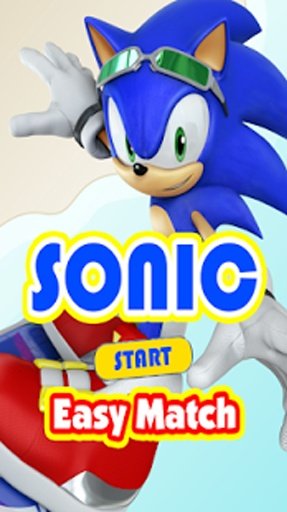 Sonic Match Hedgehog截图2