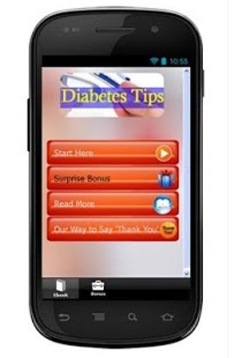 Diabetes Tips截图7