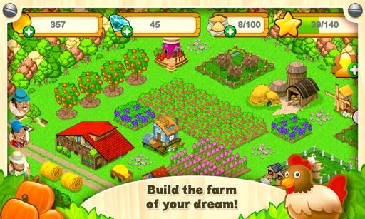 My Little Farm Harvest Time截图5