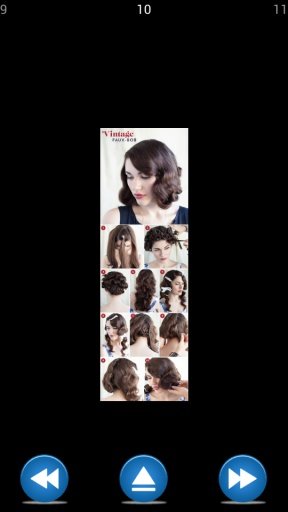 Perfect hairstyle截图2