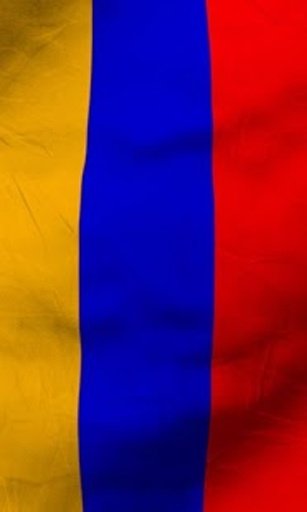 Armenia flag lwp Free截图9