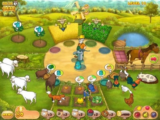 Farm Mania™截图1