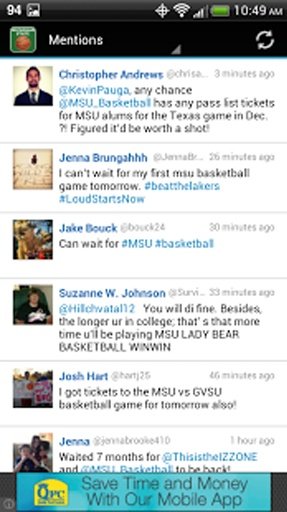 Michigan State Basketball截图7