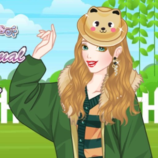 Dress Up and Make Over Games截图2