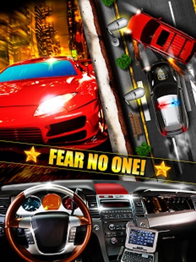 Free Cops Police Traffic Racer截图4