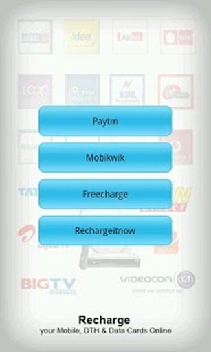 Free Paytm Mobile DTH Recharge截图1