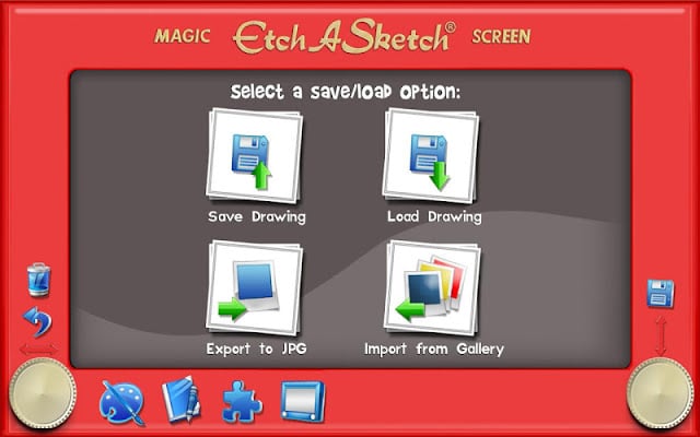 Etch A Sketch截图2