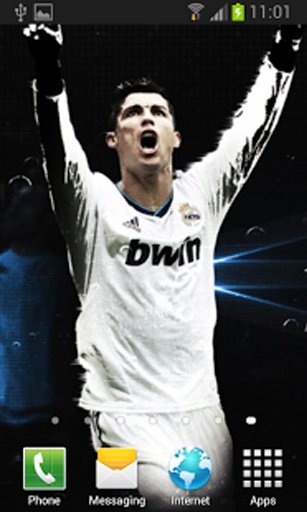 Cristiano Ronaldo Wallpaper截图1