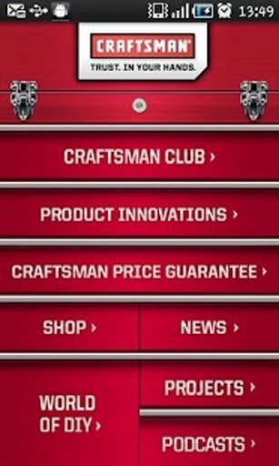 Craftsman Tools and DIY App截图5