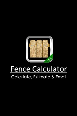 Fence Calculator LITE截图7