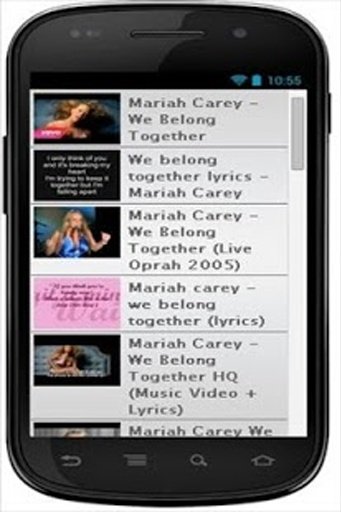 Mariah Carey Songs截图3