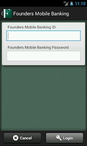 Founders Mobile Banking截图3